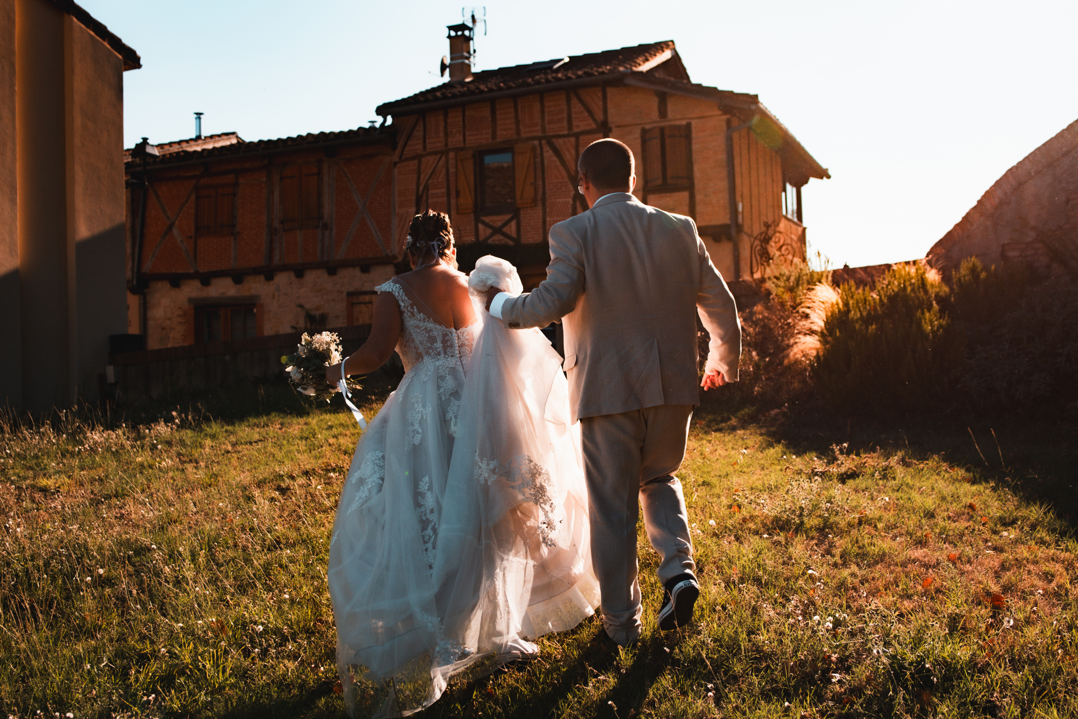 Video reel of many film scenes cut together